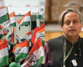 Shashi Tharoor statement