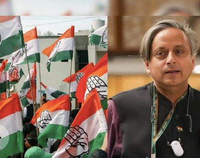Shashi Tharoor statement