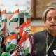Shashi Tharoor statement
