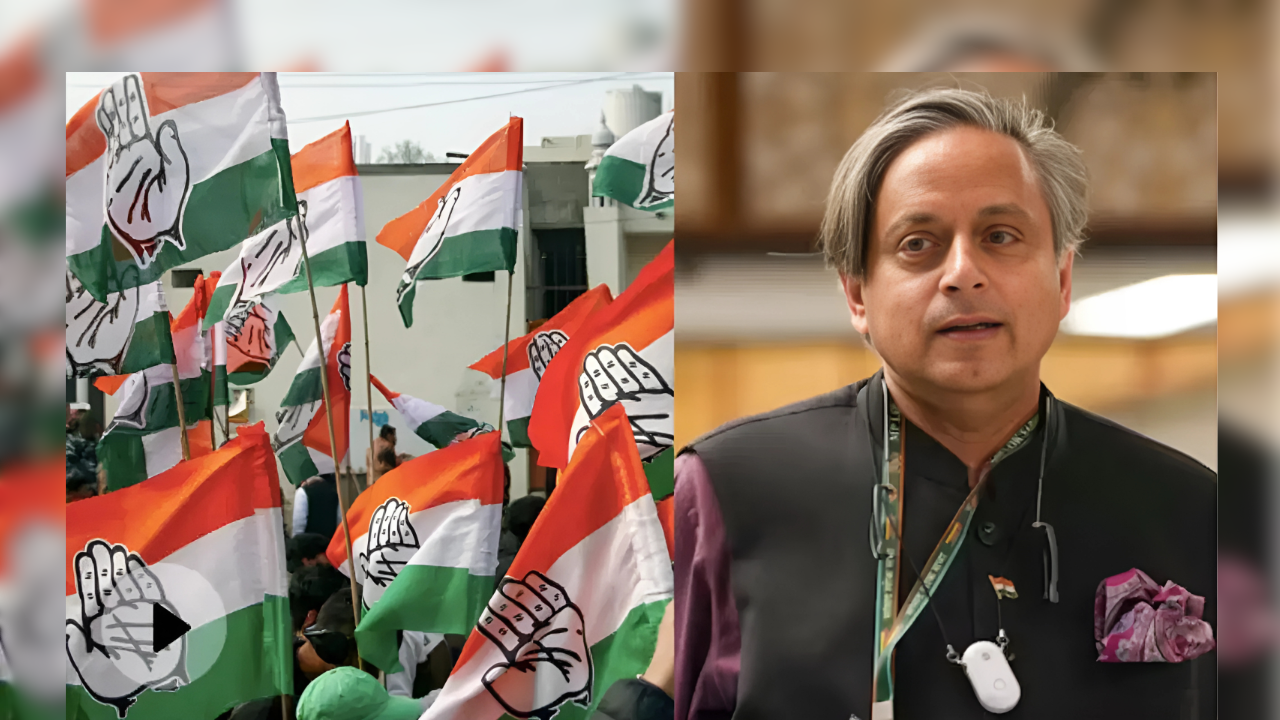 Shashi Tharoor statement