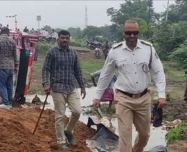 Shirpur accident Mumbai Agra highway