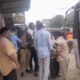 Smart bus driver assault Aurangabad