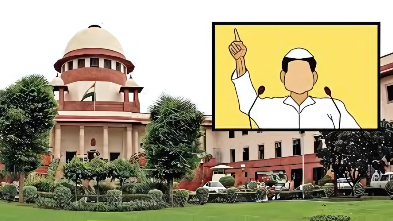 Supreme Court on free speech