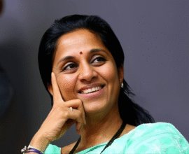Supriya Sule Monsoon Session 2025