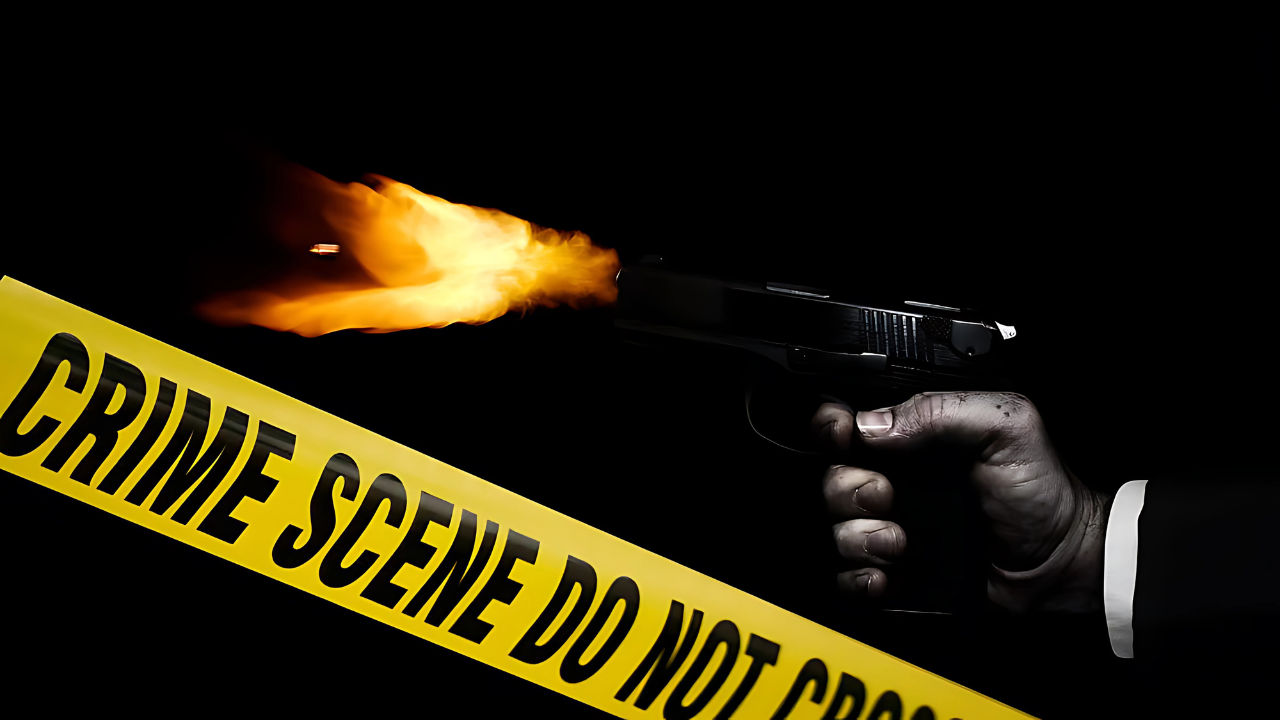 Tamasha center shooting