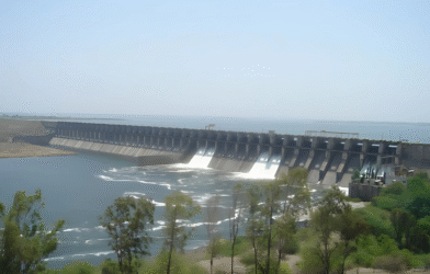 Tansa Dam news