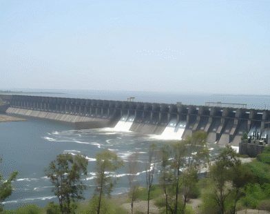Tansa Dam news
