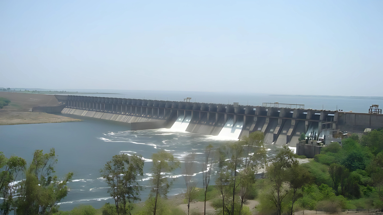 Tansa Dam news