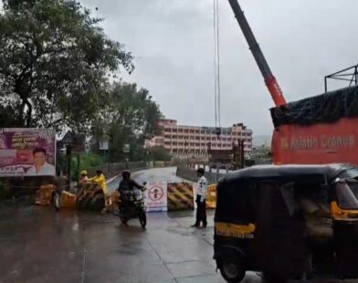 Thane East SATIS project