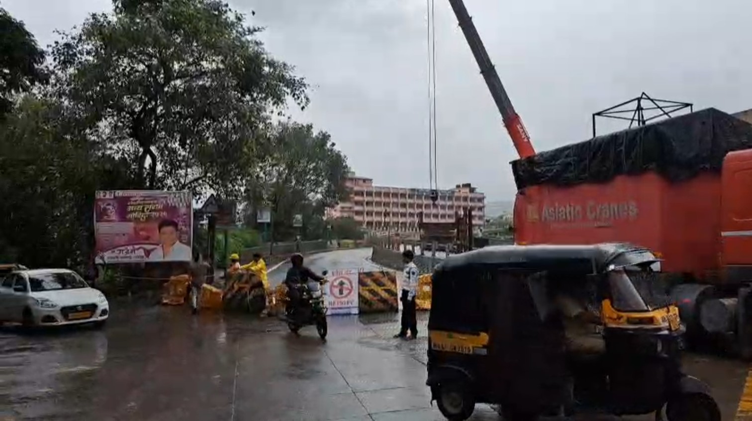 Thane East SATIS project