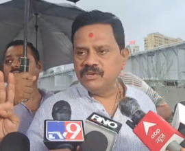 Thane Kopri Bridge inspection