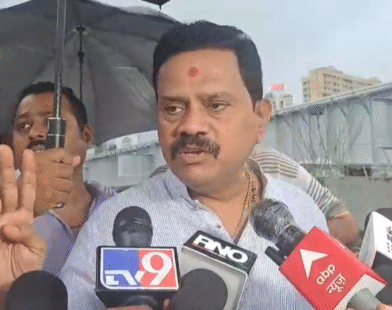 Thane Kopri Bridge inspection