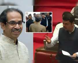 Uddhav Thackeray statement