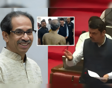 Uddhav Thackeray statement