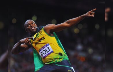Usain Bolt India Tour 2025