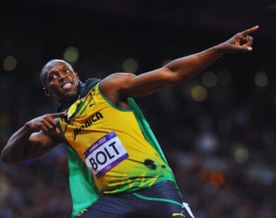 Usain Bolt India Tour 2025