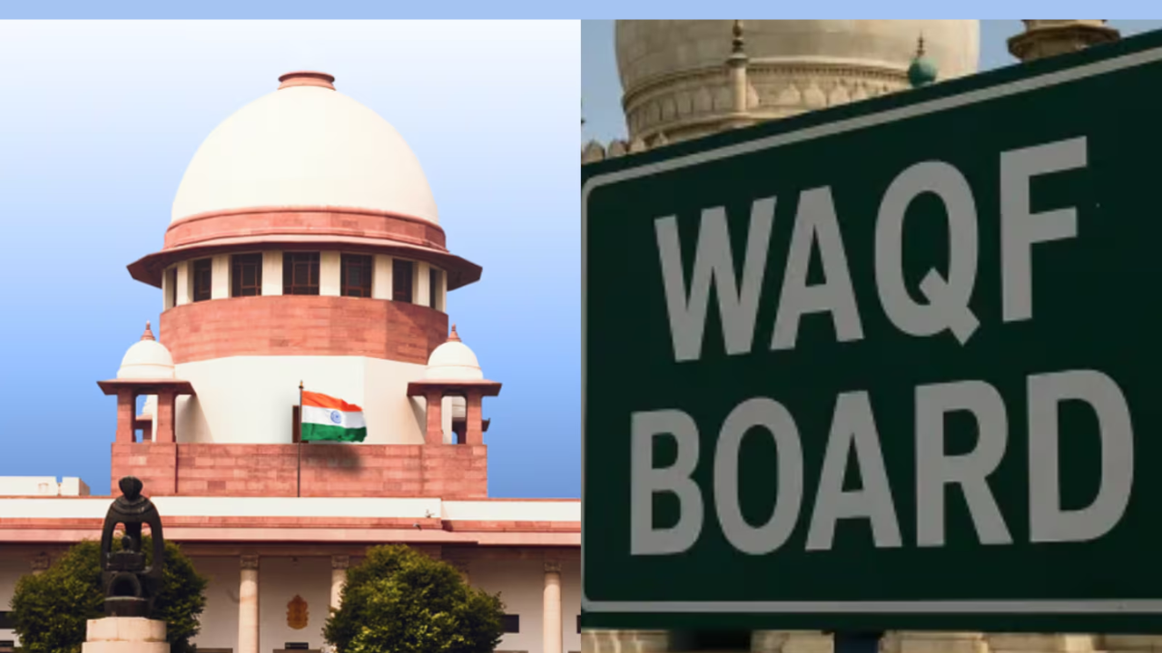 Waqf Amendment Act 2025
