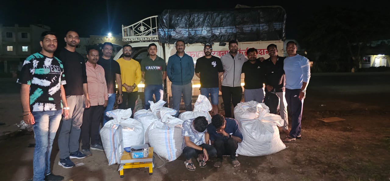 Chakan drug bust