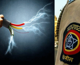 Yavatmal murder attempt current wire trap