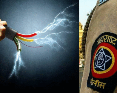 Yavatmal murder attempt current wire trap