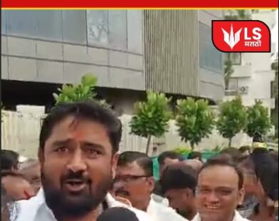 gunaratna-sadavarte-protest-in-mumbai-workers-anger