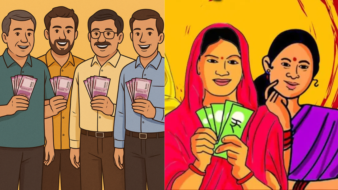 ladki behan yojana fraud