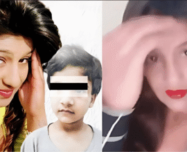 mother kills daughter