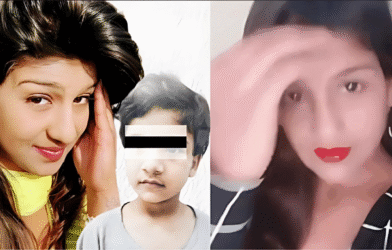 mother kills daughter