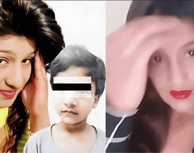 mother kills daughter