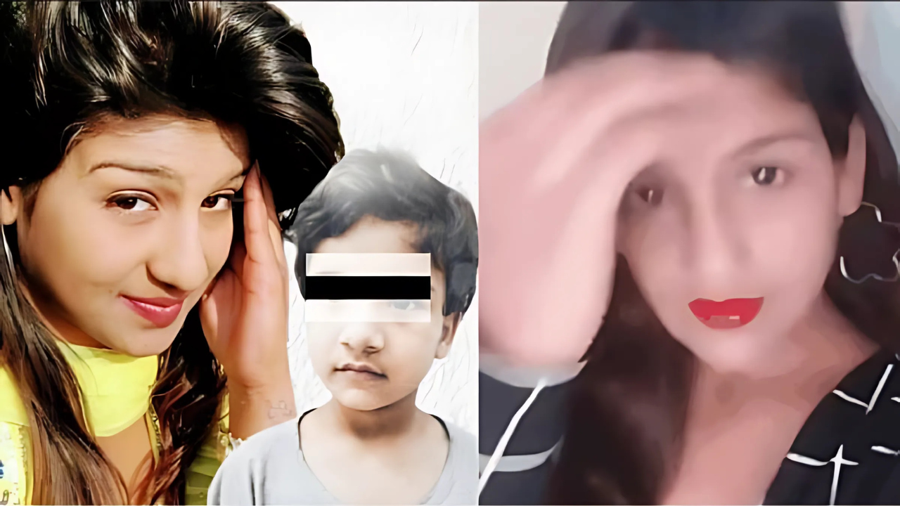 mother kills daughter