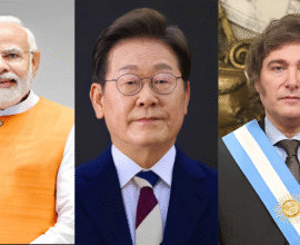 narendra modi approval rating