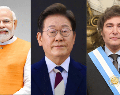 narendra modi approval rating