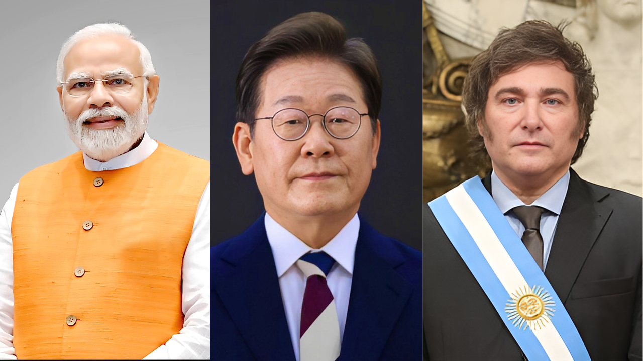 narendra modi approval rating