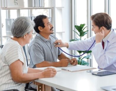 Homeopathy doctors protest Mumbai