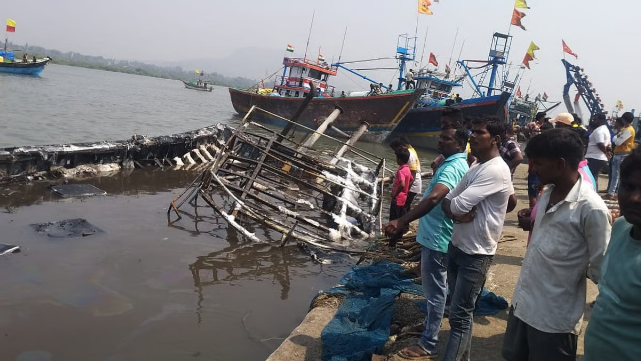tuljai boat capsized
