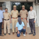 Airoli fake IAS officer scam
