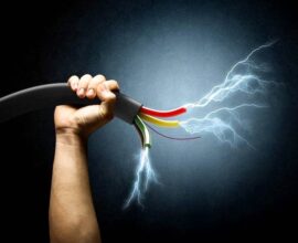 Baramati farmer electric shock death