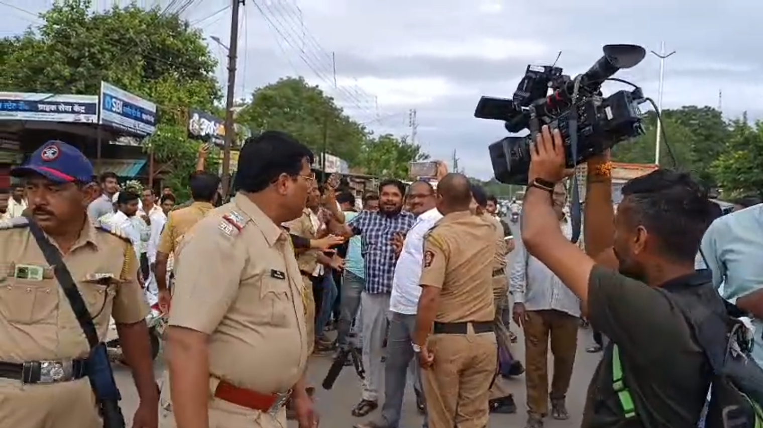 Beed District Curfew Order