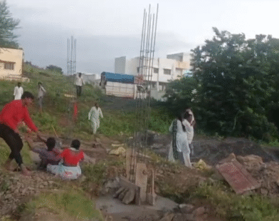 Beed district crime increase