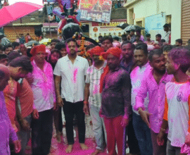 Bhairavnath Kawad Yatra in Buldhana