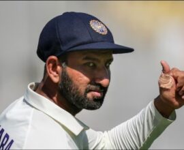 Cheteshwar Pujara Retire