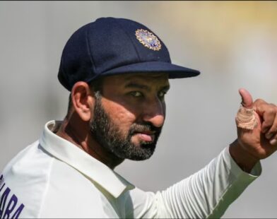 Cheteshwar Pujara Retire
