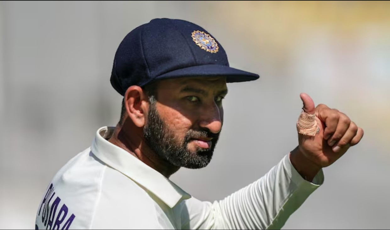 Cheteshwar Pujara Retire
