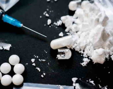 Child used as cover for drug smuggling
