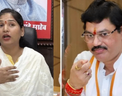 Dhananjay Munde High Court case