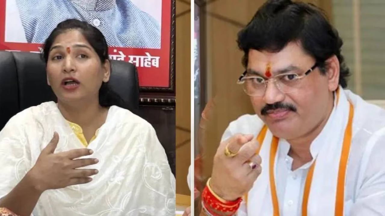 Dhananjay Munde High Court case