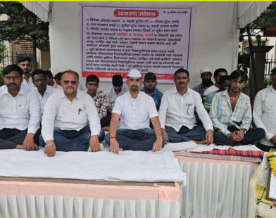 Fake voting allegations in Karad taluka