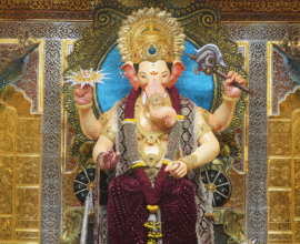 Ganpati Bappa Morya Meaning