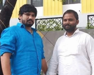 Gotya actress viral photos with Appa Dalvi