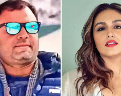 Huma Qureshi cousin murder case